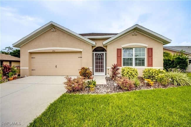 property at 2301 SW 38th Terrace