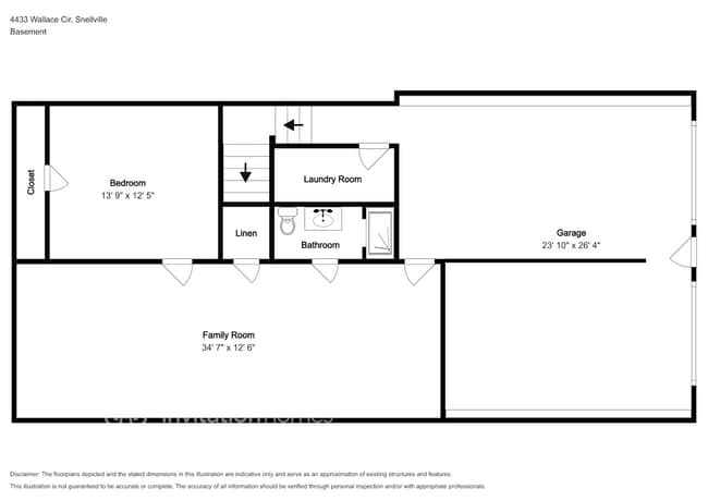4433 Wallace Cir SW in Snellville, GA - Building Photo - Building Photo