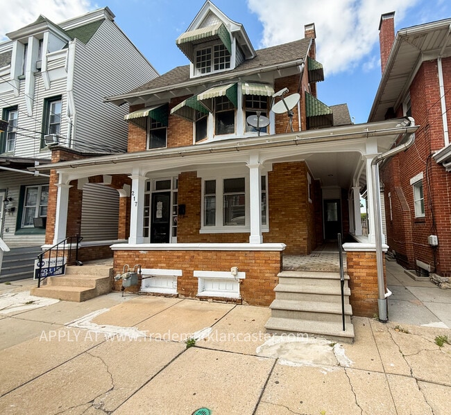 property at 217 W High St