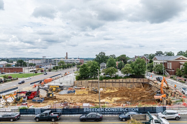 The Signal at Medallion Park