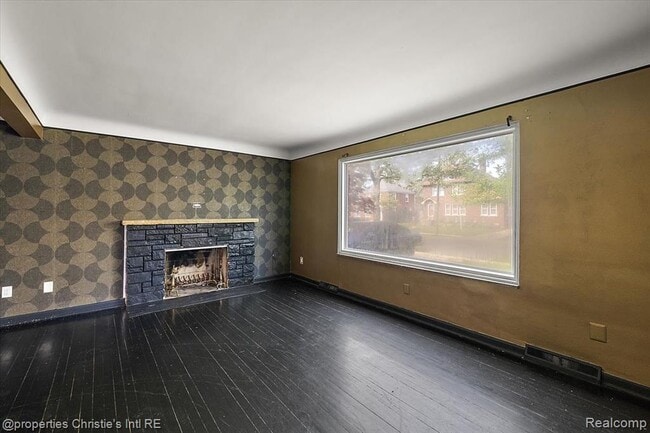 3445 Harvard Rd in Detroit, MI - Building Photo - Building Photo