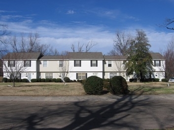 1200 Hearn in Blytheville, AR - Building Photo