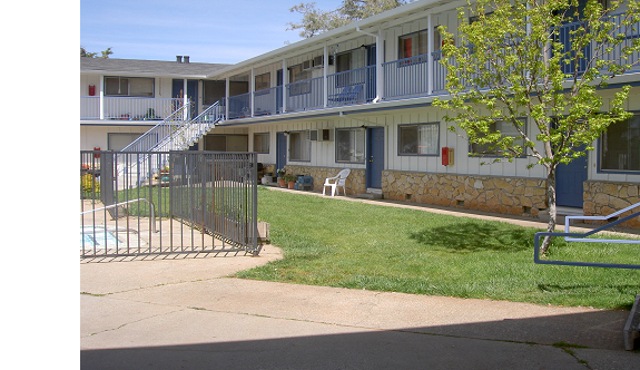 Dorsey Terrace Apartments in Grass Valley, CA - Building Photo - Building Photo