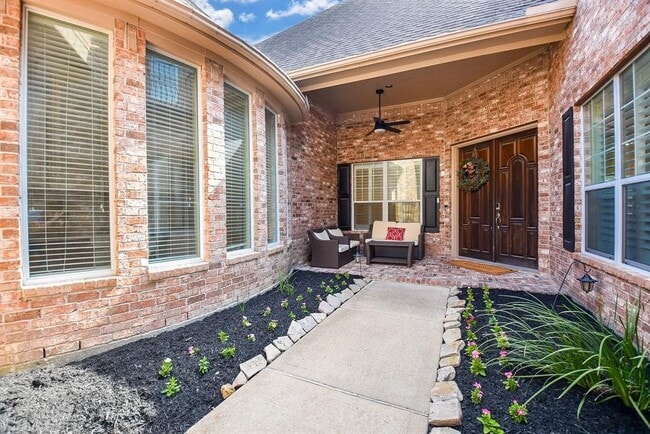 2510 Britton Ridge Dr