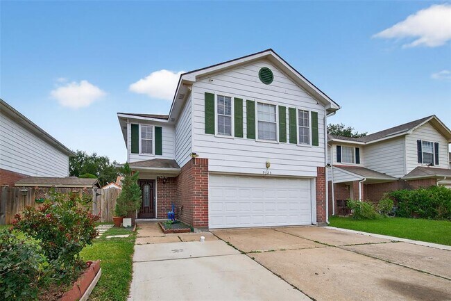 9123 Belle Glen Dr in Houston, TX - Building Photo - Building Photo