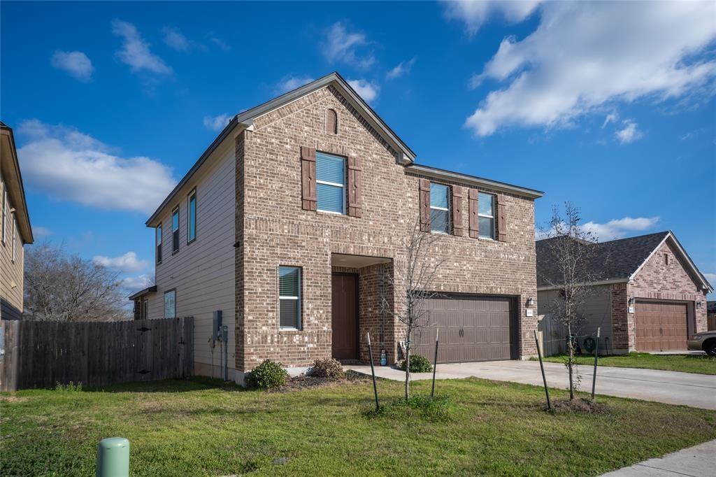 1619 Dragonfly Loop in Bastrop, TX - Building Photo