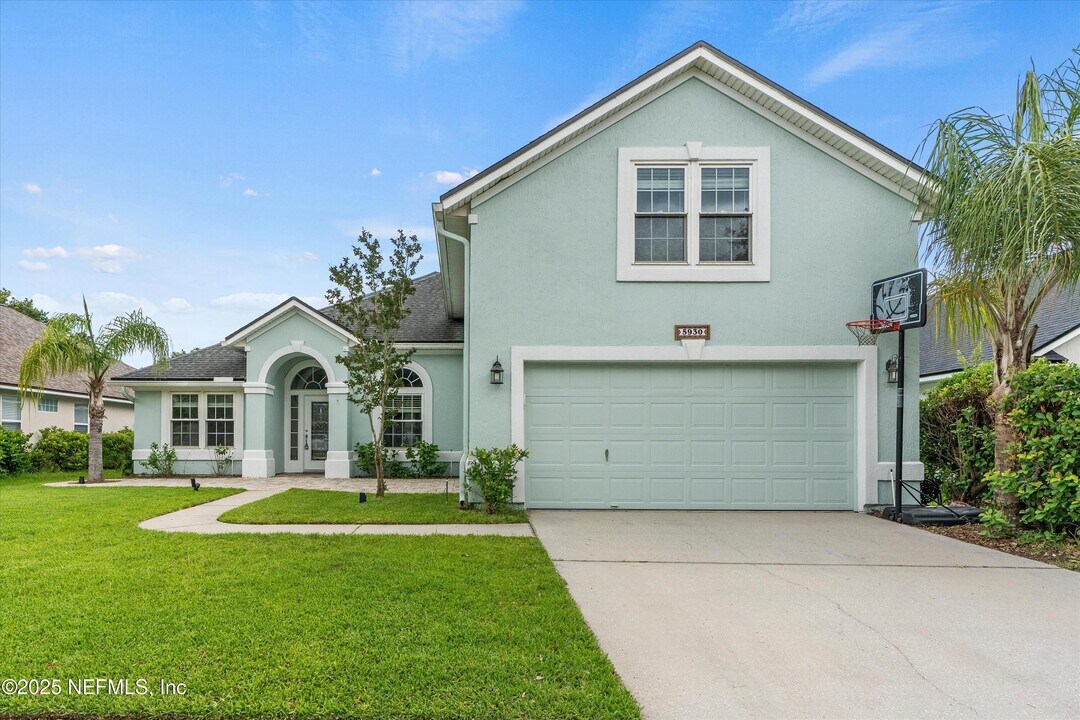 5930 Green Pond Dr in Jacksonville, FL - Building Photo