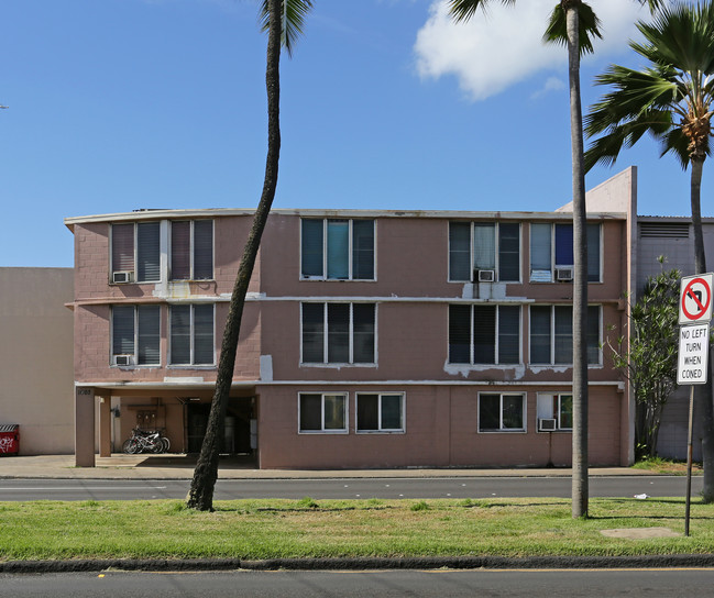 1603 N Nimitz Hwy in Honolulu, HI - Building Photo - Building Photo