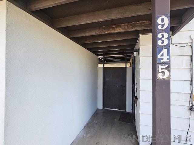 9345 Sisson St in La Mesa, CA - Building Photo