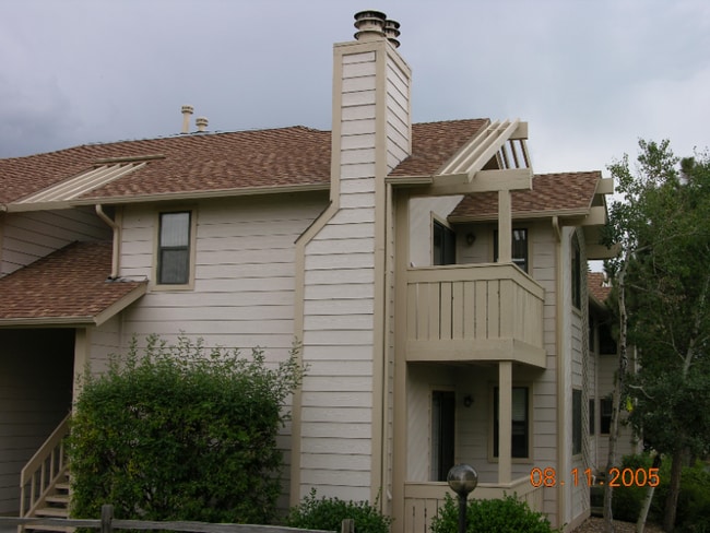 property at 4301 S Andes Way