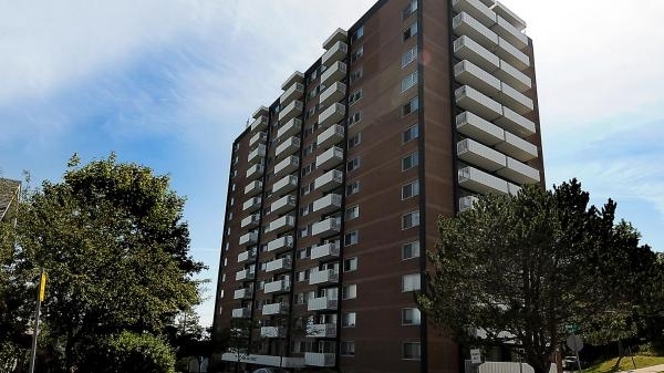 One Oak Street in Dartmouth, NS - Building Photo - Building Photo