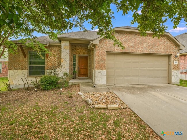 2401 Ambling Trail in Pflugerville, TX - Building Photo - Building Photo