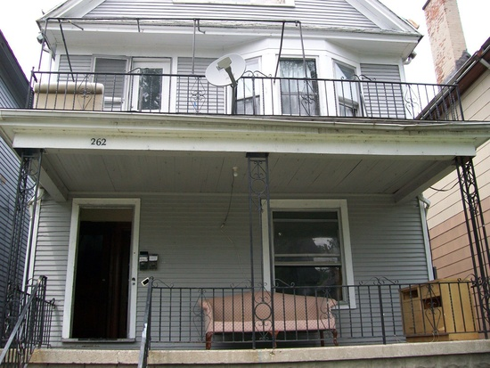 262 Breckenridge St in Buffalo, NY - Building Photo