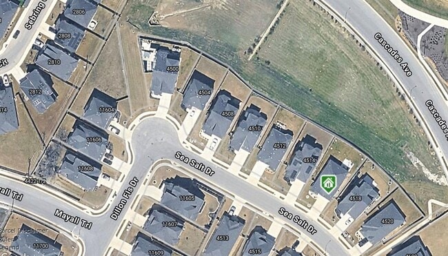 property at 4516 Sea Salt Dr