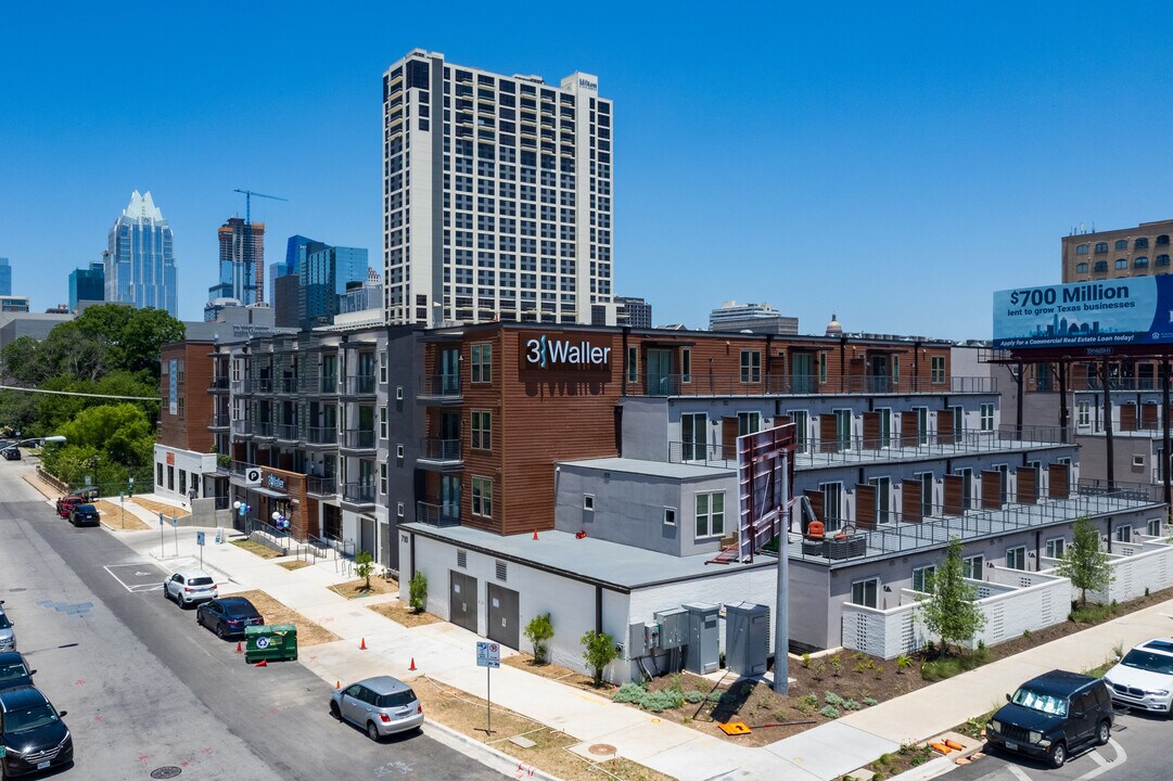 Placemakr Downtown Austin in Austin, TX - Building Photo