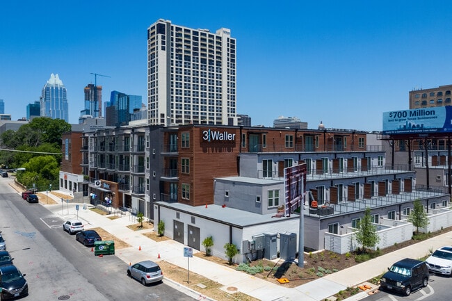 Placemakr Downtown Austin