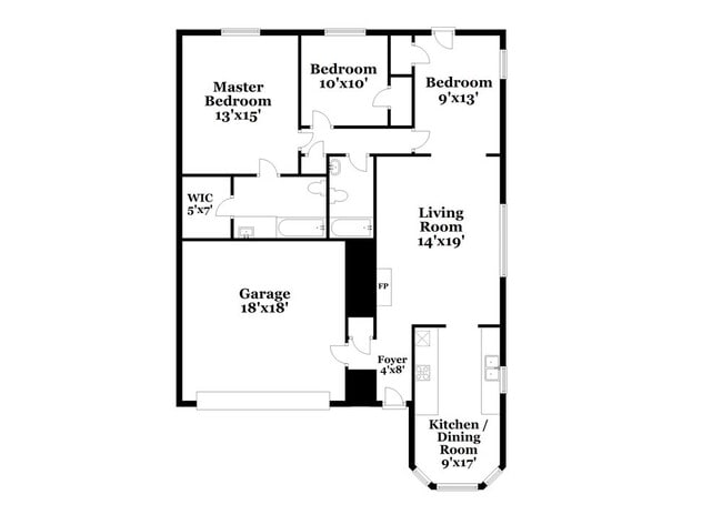 10233 Tustin Terrace in Fort Worth, TX - Building Photo - Building Photo