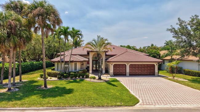 5192 Kensington Cir in Coral Springs, FL - Building Photo - Building Photo