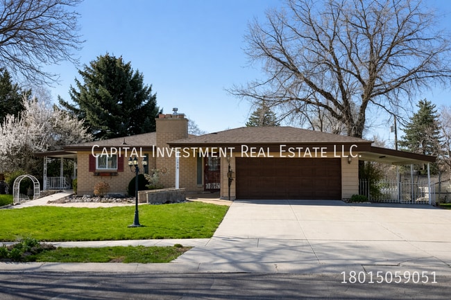 1640 E 5375 S in Salt Lake City, UT - Building Photo - Building Photo