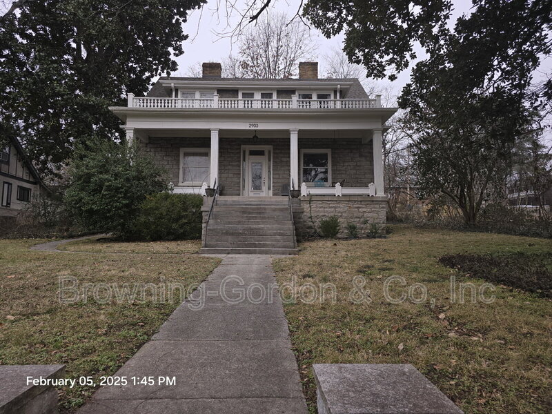 2903 Belmont Blvd in Nashville, TN - Building Photo