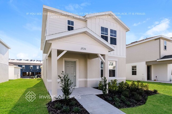 2720 Clear Night Ave in Kissimmee, FL - Building Photo - Building Photo