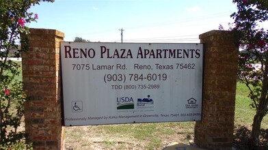 7075 Lamar Rd in Reno, TX - Building Photo - Building Photo