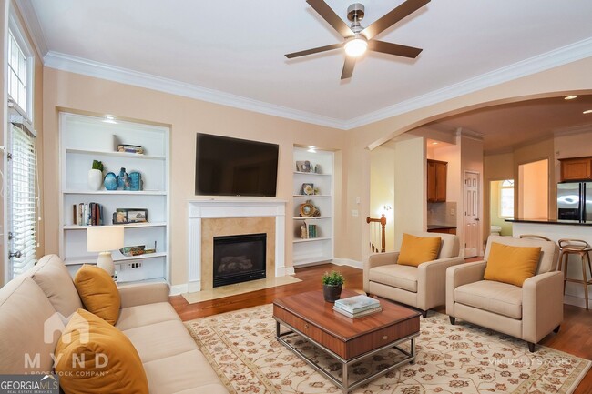 5281 Kershaw Ct SE in Atlanta, GA - Building Photo - Building Photo