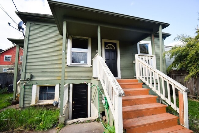 property at 3627 NE 13th Ave