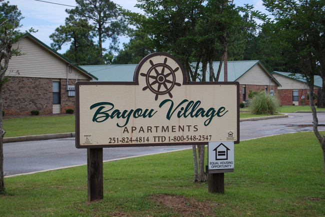 Bayou Village