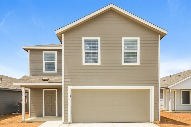 property at 11742 California Rose
