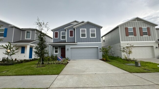property at 3430 Howell Dr