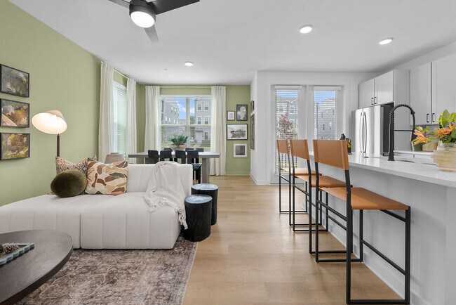 The Wrenley in Charlotte, NC - Building Photo - Building Photo