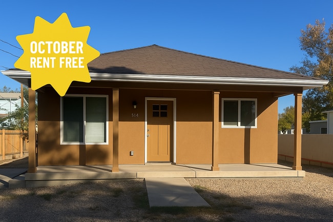 property at 516 S 900 W