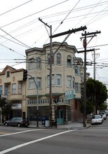 105-111 Richland Ave in San Francisco, CA - Building Photo - Building Photo