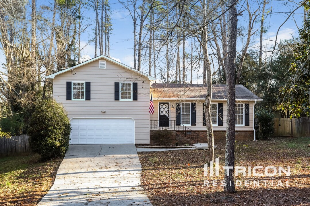 1763 Lamancha Dr NW in Lawrenceville, GA - Building Photo