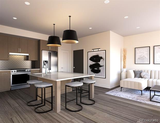 3600 W 29th Ave in Denver, CO - Building Photo