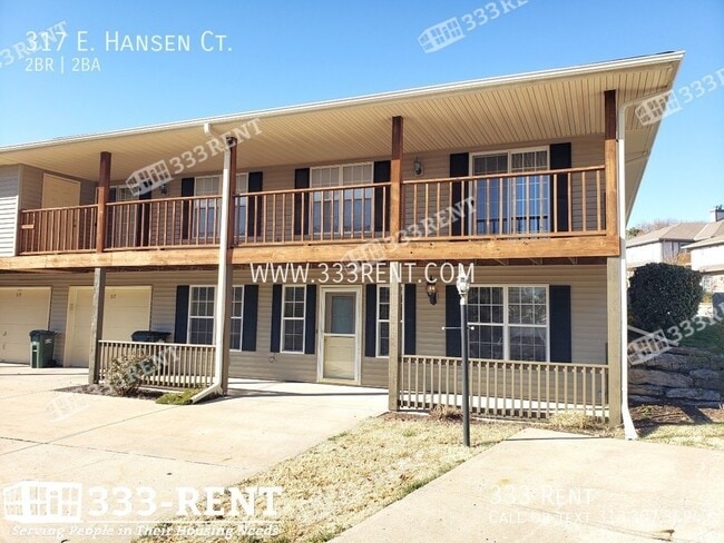 property at 317 E Hansen Ct