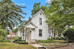 1431 Union Ave NE in Grand Rapids, MI - Building Photo