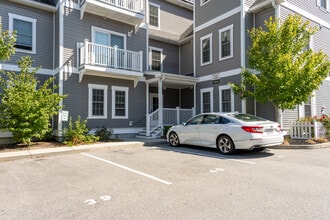The Village at Greenbush in Scituate, MA - Building Photo - Building Photo