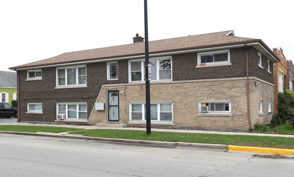 5801 W 26th St in Cicero, IL - Foto de edificio