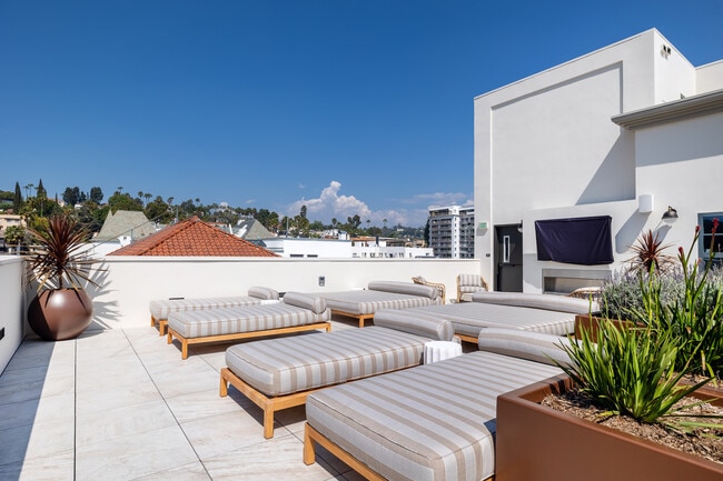 The Baxter in Los Angeles, CA - Foto de edificio - Building Photo
