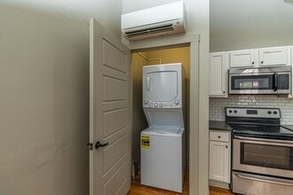 Nash Street Lofts in Wilson, NC - Foto de edificio - Interior Photo