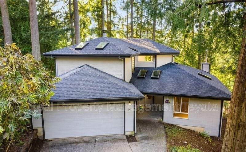 14 Orchid Ct in Bellingham, WA - Building Photo