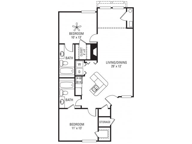 Autumn Run Apartments Naperville Il Apartments