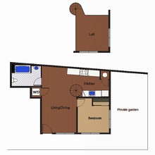 Stranda Apartments in Berkeley, CA - Building Photo - Floor Plan