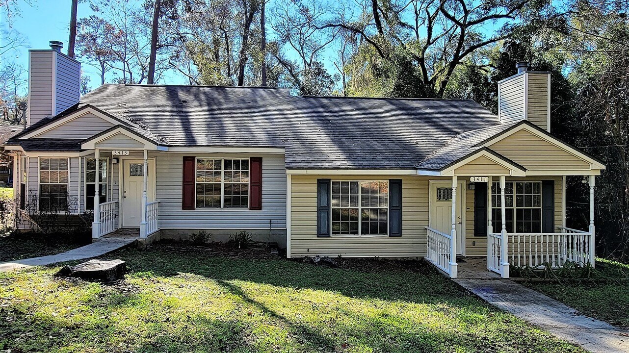 3413 Bear Creek Rd in Tallahassee, FL - Building Photo