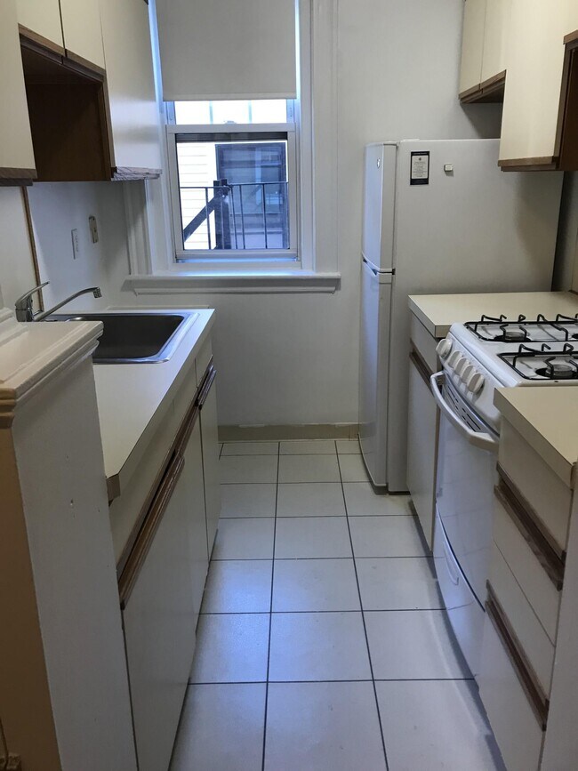 27 Wendell St, Unit 21-F