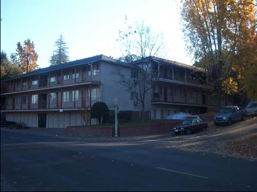 McClatchy Hillside apartments in Sacramento, CA - Foto de edificio - Building Photo