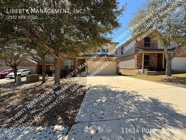 11614 Poppy Sands in San Antonio, TX - Building Photo - Building Photo