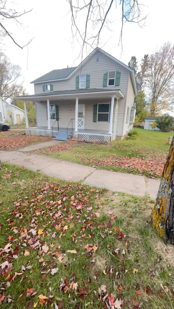 property at N15030 Grant St